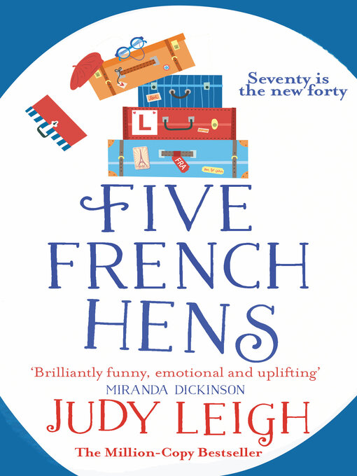 Title details for Five French Hens by Judy Leigh - Available